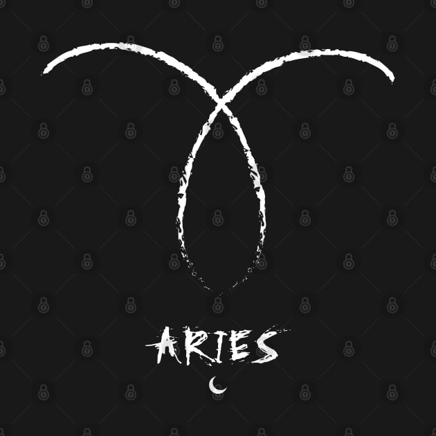 Aries by Scailaret