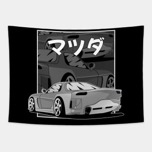 Mazda RX-7 FD Veilside Tapestry