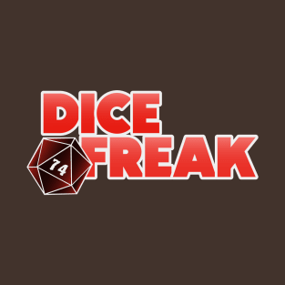 Dice Freak T-Shirt