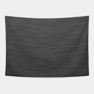 Black Steel | Stainless Steel | Texture | Minimalist Tapestry