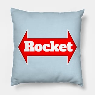 Rocket Pillow