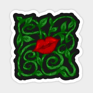 Poison Ivy Magnet