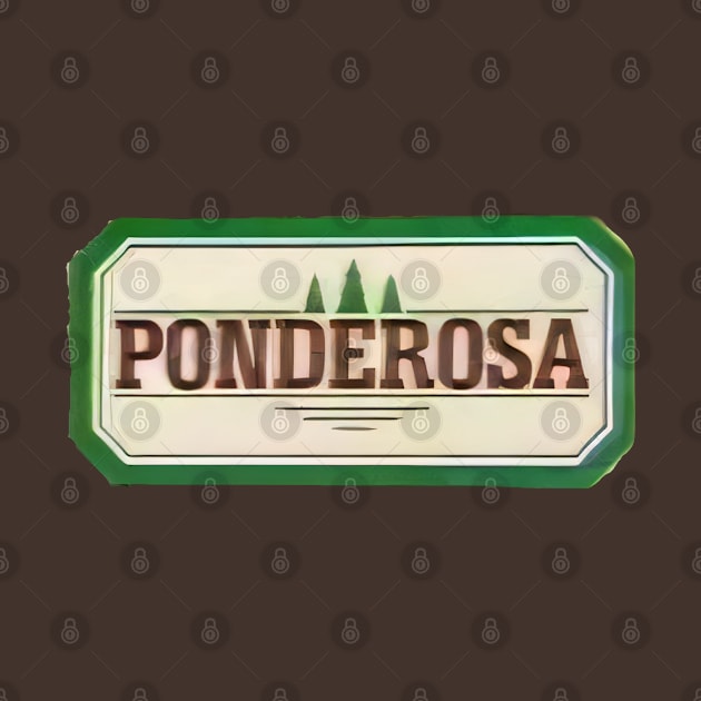 Ponderosa by Cutter Grind Transport