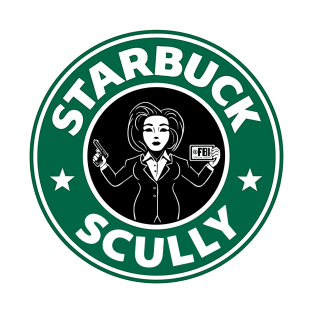 Starbuck Scully T-Shirt