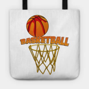 Basketball Tote