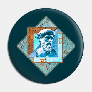 Pythagoras of Samos Pin