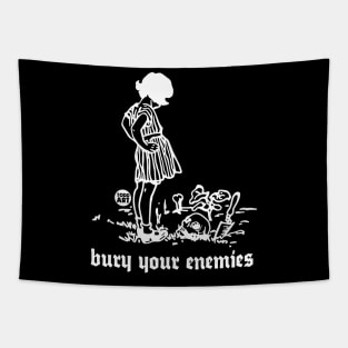 enemies Tapestry