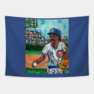 Andre Dawson Tapestry