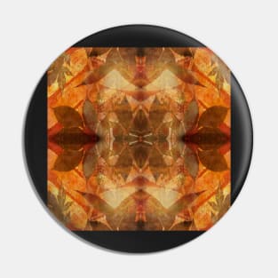 Centered Akunata - Angel Reiki- Centredness Autumn 2021 Pin