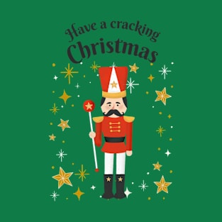 HAVE A CRACKING CHRISTMAS SOLDIER T-Shirt