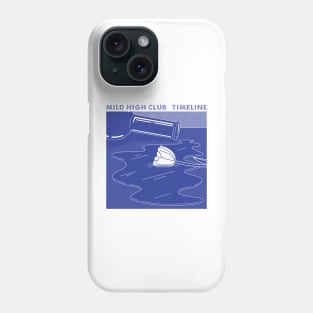 mild high club timeline Phone Case