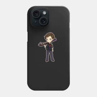 Booker Phone Case