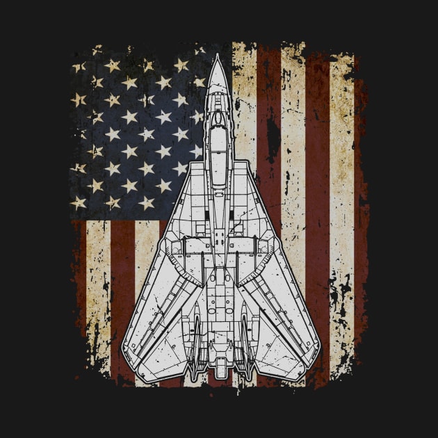 F-14 Tomcat by BeesTeez