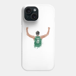 Tatum Paint Splatter Phone Case