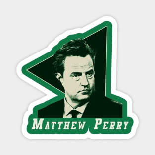 matthew perry Magnet