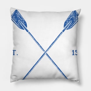 St.Augustine Florida Vacation Pillow