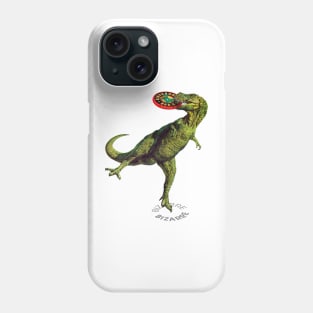 Dinosaur Barbeque Phone Case