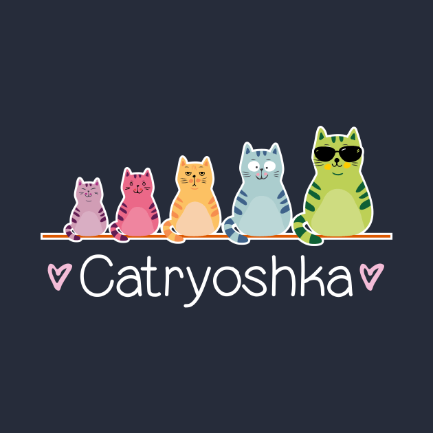 Catryoshka by zeno27