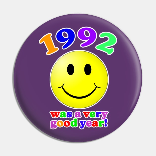 1992 Pin by Vandalay Industries