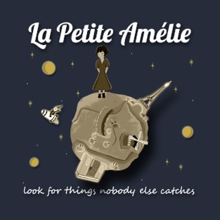 La Petite Amelie (monotone) T-Shirt