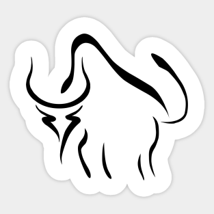 Cave Painting Stickers Teepublic