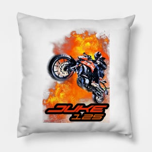 Duke 125 Fire Pillow