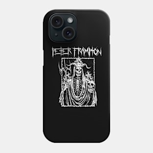 peter dark Phone Case