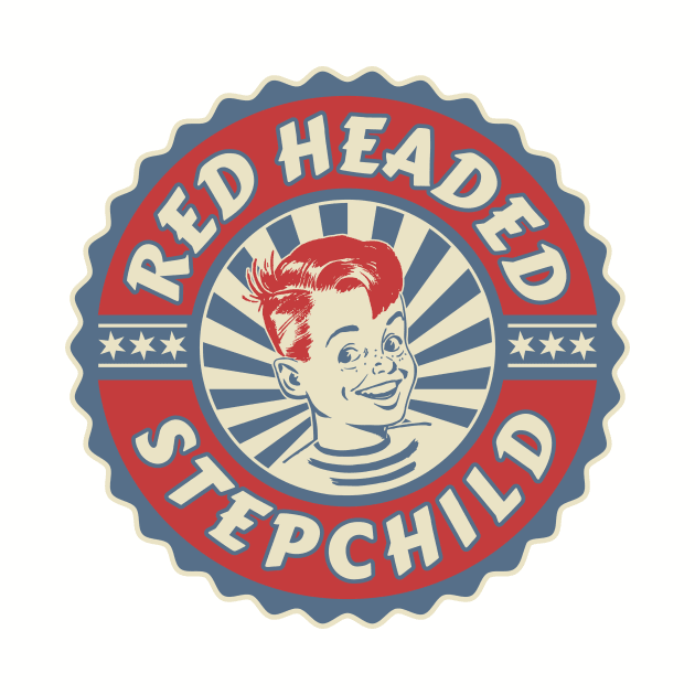 Red Headed Stepchild by Vault Emporium