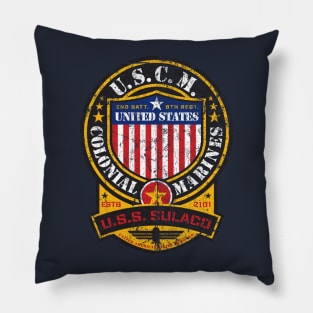 United States Colonial Marines Pillow