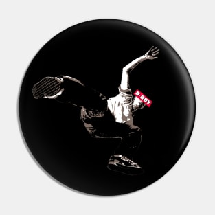 The Bboy Pin