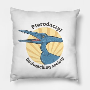 Pterodactyl society member Pillow