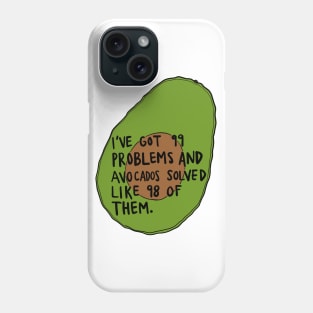 I've got 99 problems... Phone Case