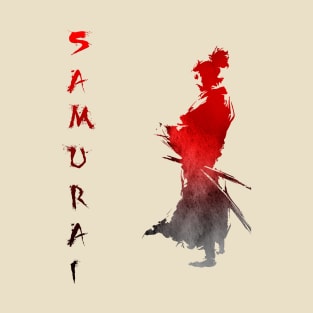 Samurai T-Shirt