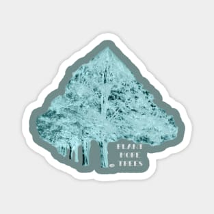 PLANT MORE TREES Magnet