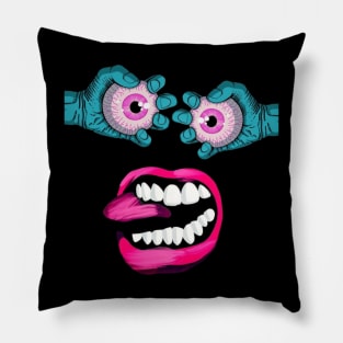 Freaky Pillow