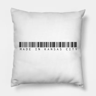 Made in Kansas City, USA Pillow