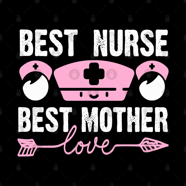 Nurse Mom BEST GIFT by thebestpod