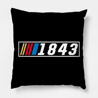 1843 Pillow