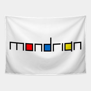 Mondrian Tapestry