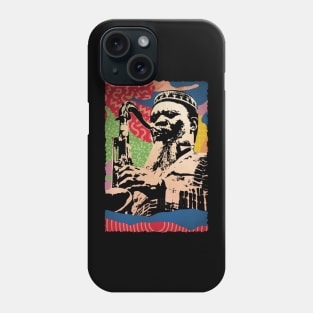 PHAROAH SANDERS Phone Case