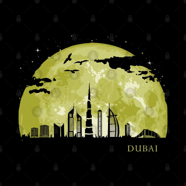 Dubai by Nerd_art