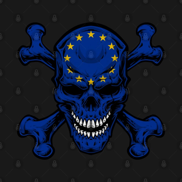 European Union by mamabirds