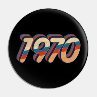 1970 - vintage retro 70s future b Pin