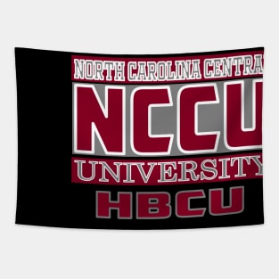 North Carolina Central 1910 University Apparel Tapestry