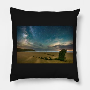 Helvetia Wreck, Rhossili Bay Pillow