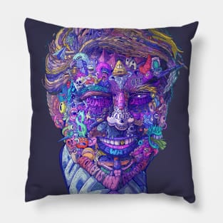 MR COVID 19 Pillow