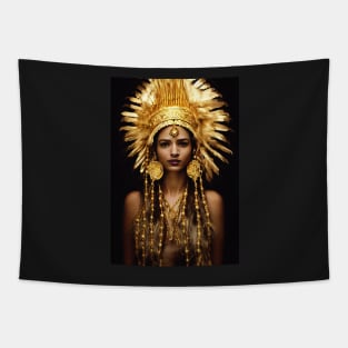 Princess of the Sun Tapestry