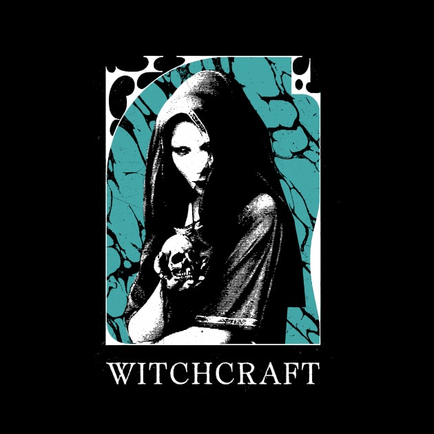 Witchcraft by CatharsisApparel