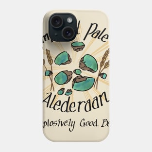 Imperial Pale Alederaan Phone Case