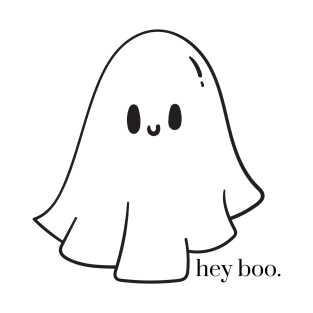 Hey boo! T-Shirt